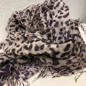 Chan Luu Cashmere Scarf